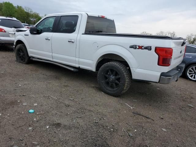 2019 Ford F150 Supercrew