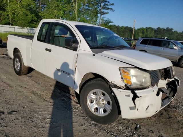 2005 Nissan Titan XE