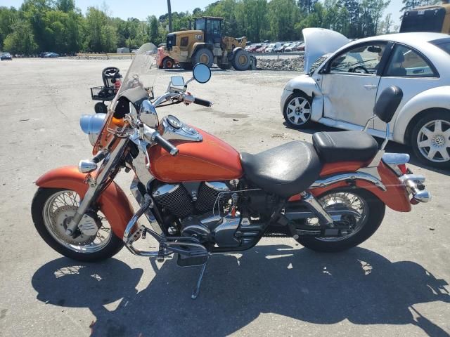 2003 Honda VT750 CDD