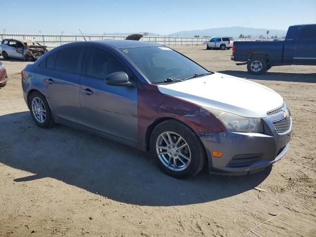 2013 Chevrolet Cruze LS