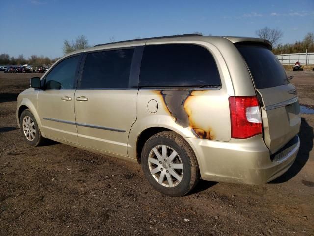 2011 Chrysler Town & Country Touring L