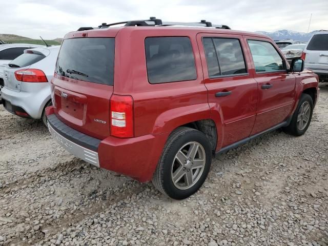 2007 Jeep Patriot Limited