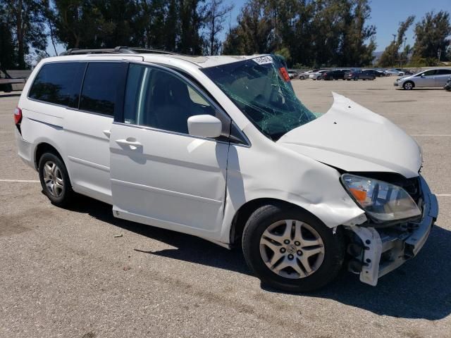 2007 Honda Odyssey EXL