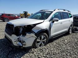 Salvage cars for sale at Reno, NV auction: 2020 Subaru Ascent Premium