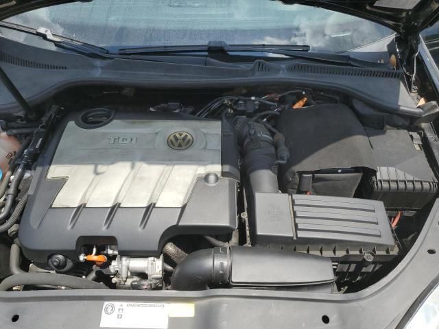 2010 Volkswagen Jetta TDI