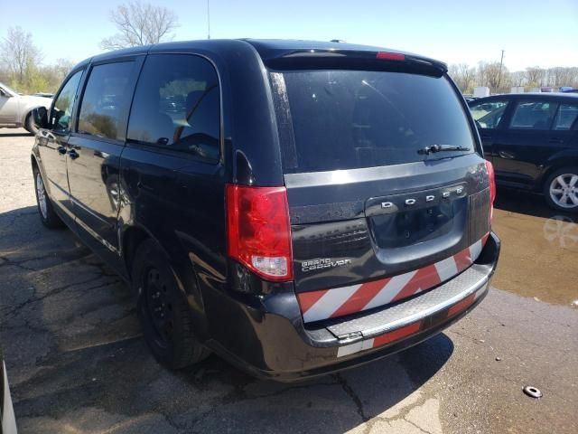 2013 Dodge Grand Caravan SE