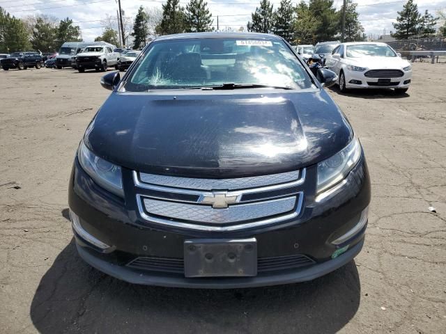 2015 Chevrolet Volt