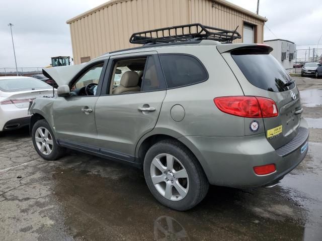 2009 Hyundai Santa FE SE