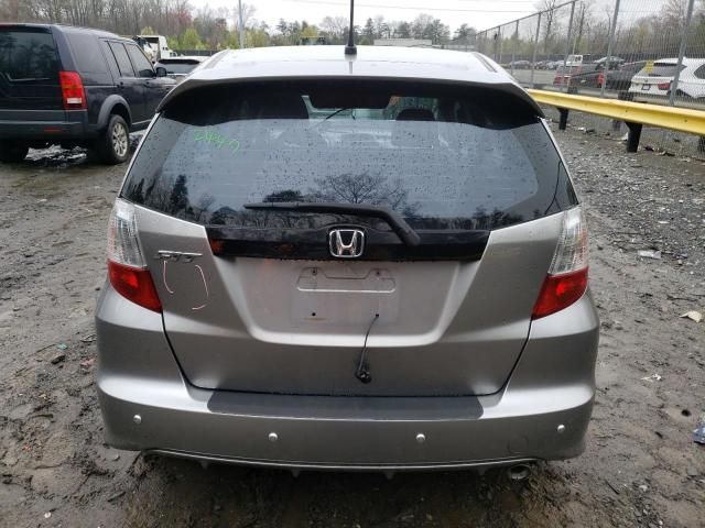 2009 Honda FIT Sport