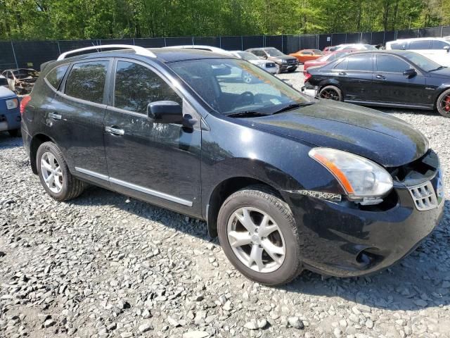 2011 Nissan Rogue S