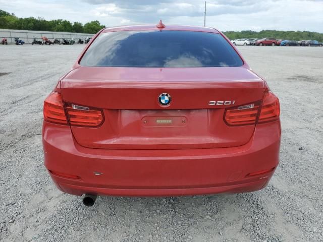 2014 BMW 320 I