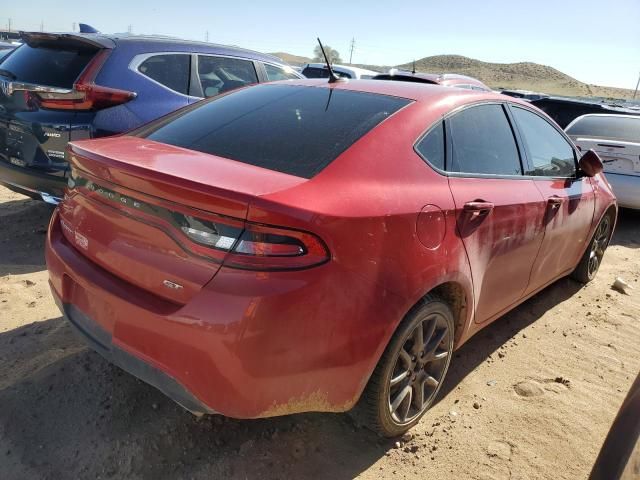 2016 Dodge Dart GT Sport