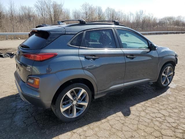 2020 Hyundai Kona Ultimate