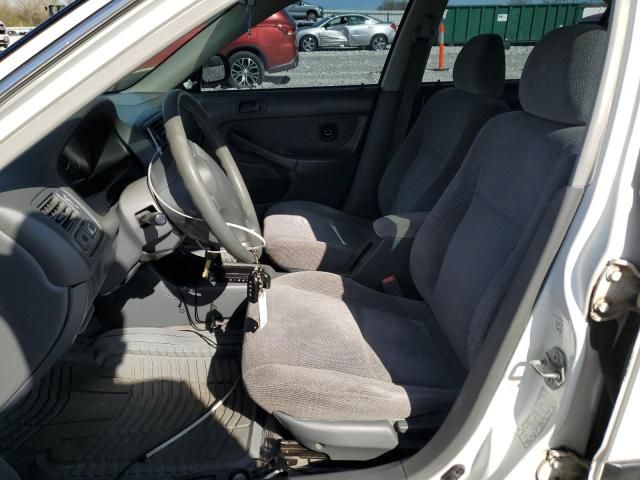 1998 Honda Civic LX