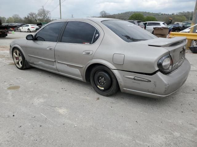 2000 Nissan Maxima GLE