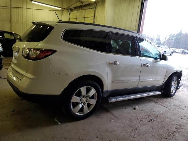 2014 Chevrolet Traverse LTZ