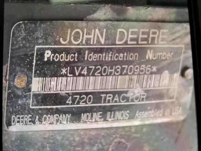 2006 John Deere 4720