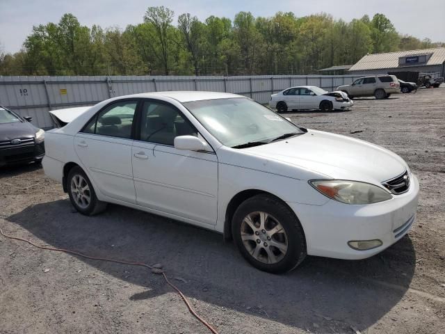 2004 Toyota Camry LE