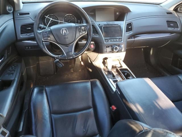 2014 Acura RLX Tech