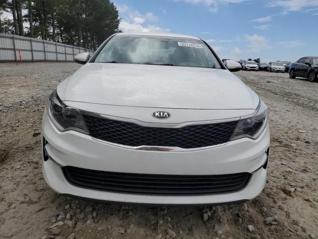 2017 KIA Optima LX