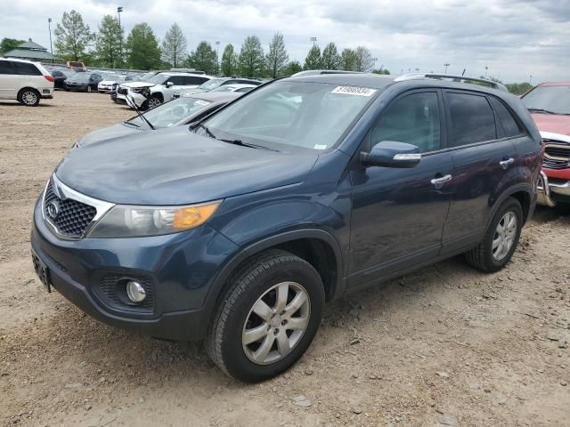 2012 KIA Sorento Base