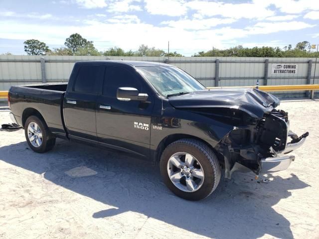 2017 Dodge RAM 1500 SLT