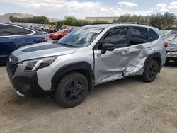 Subaru Forester Wilderness Vehiculos salvage en venta: 2023 Subaru Forester Wilderness