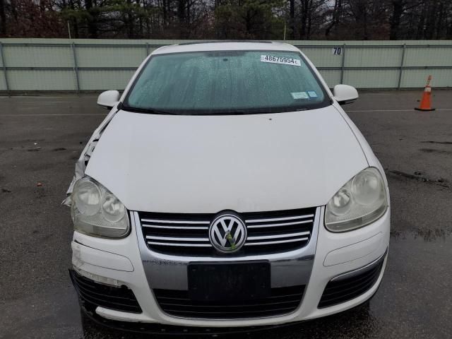 2009 Volkswagen Jetta SE