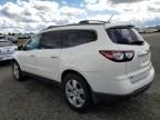 2014 Chevrolet Traverse LTZ