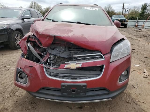 2015 Chevrolet Trax LTZ