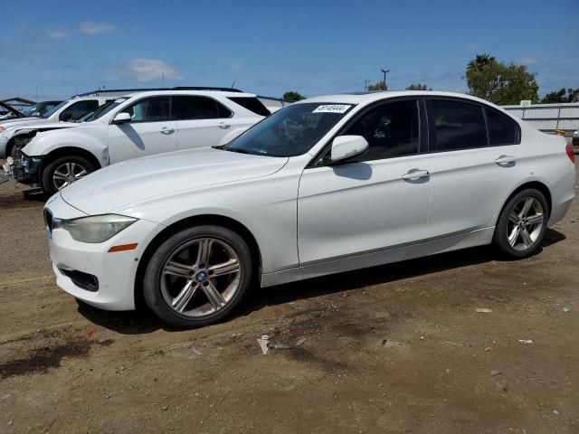 2014 BMW 328 D