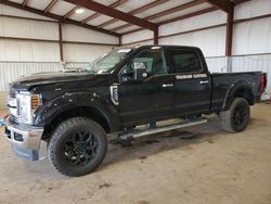 Salvage Trucks for sale at auction: 2019 Ford F250 Super Duty