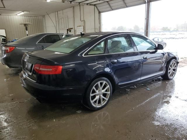 2010 Audi A6 Premium Plus