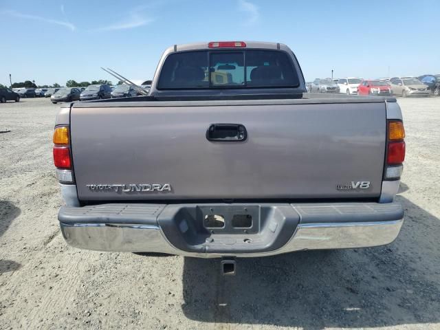 2002 Toyota Tundra Access Cab