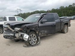 Vehiculos salvage en venta de Copart Greenwell Springs, LA: 2014 GMC Sierra C1500 SLE