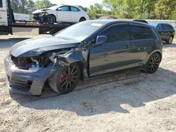 Volkswagen gti Vehiculos salvage en venta: 2016 Volkswagen GTI S/SE