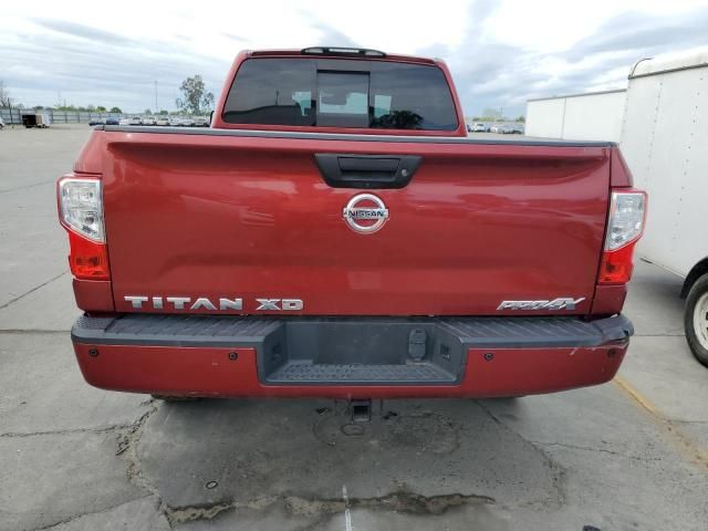 2016 Nissan Titan XD SL