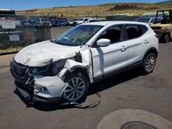 Salvage cars for sale at Kapolei, HI auction: 2021 Nissan Rogue Sport S