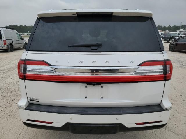 2019 Lincoln Navigator L Select