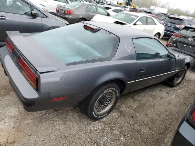 1986 Pontiac Firebird