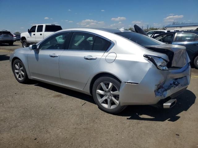 2012 Acura TL