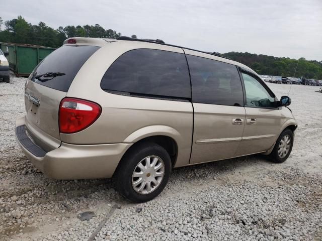 2003 Chrysler Town & Country LX