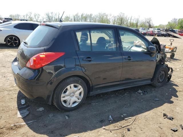 2010 Nissan Versa S