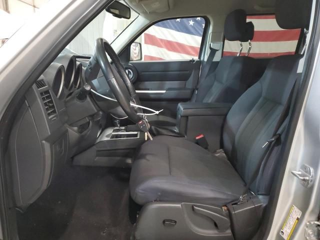 2011 Dodge Nitro SXT