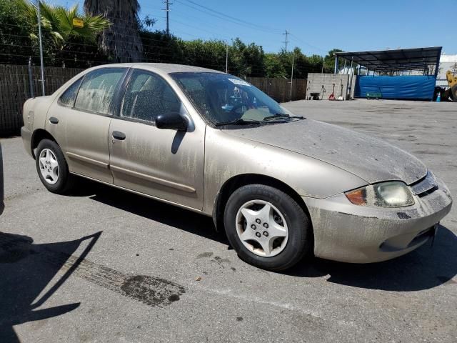 2003 Chevrolet Cavalier