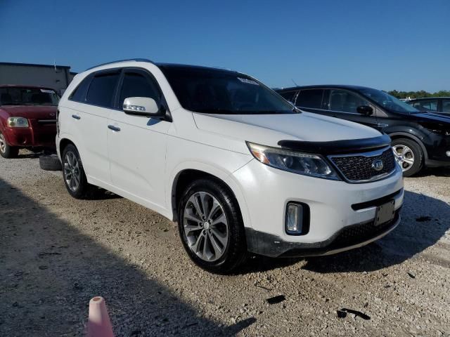 2015 KIA Sorento SX