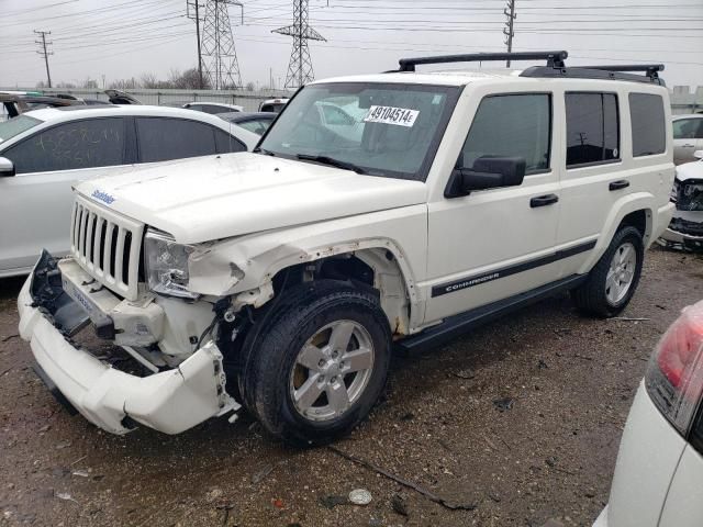 2006 Jeep Commander