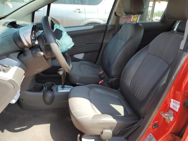 2015 Chevrolet Spark 1LT