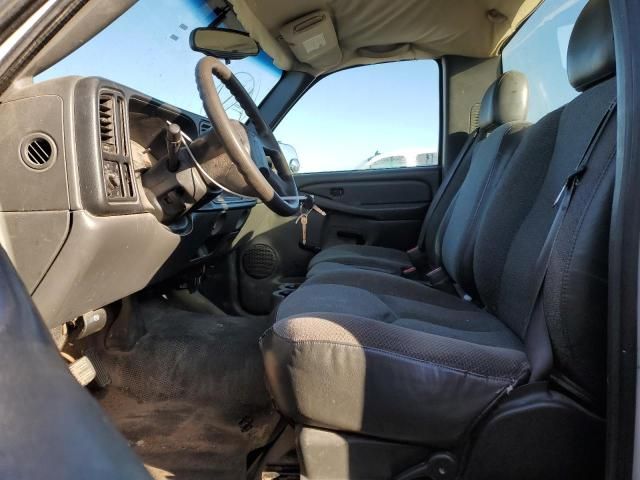 2007 Chevrolet Silverado C1500 Classic