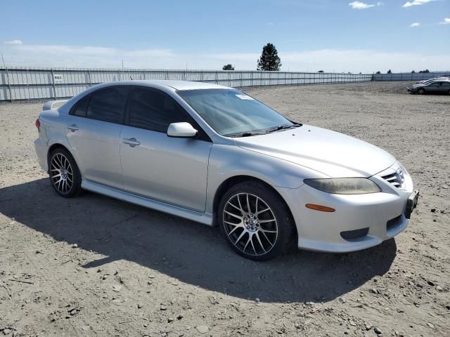 2005 Mazda 6 S